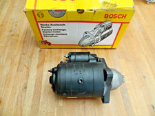 STARTER MOTOR FOR CITROEN