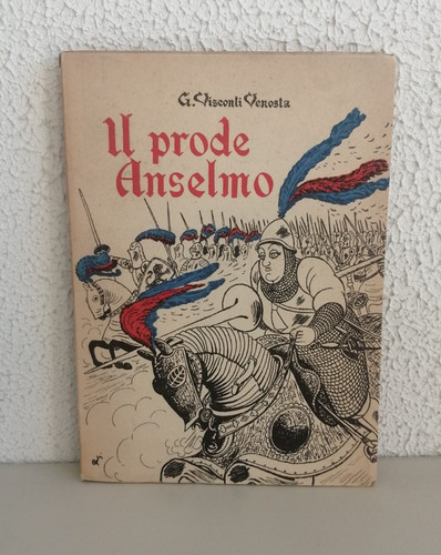 Prode anselmo g visconti - anselmo, g.