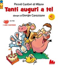 Giorgio Cavazzano Coro dei