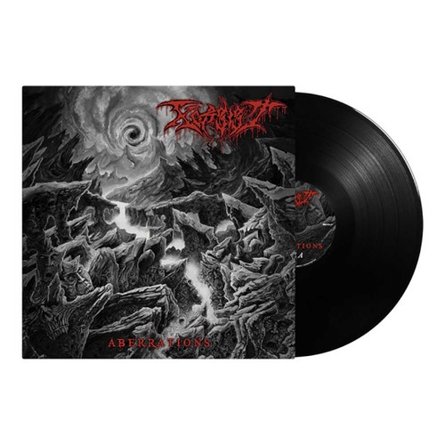 Xorsist aberrrations lp - xorsist,