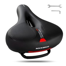 Rockbros sella bici - bici, comoda