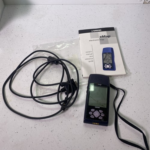 Garmin gps emap mappa - garmin,