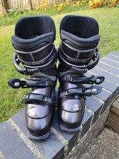 Scarponi da sci Salomon 600