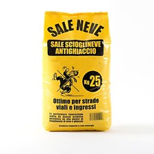 Sale Disgelo Sciogliere Neve