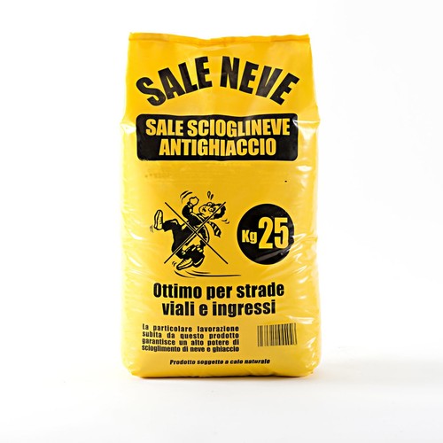 Sale disgelo sciogliere - disgelo,