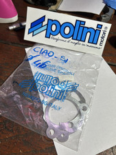 Kit Guarnizioni Polini Piaggio Si Ciao Monferraglia Diametro 46 Adesivo Omaggio