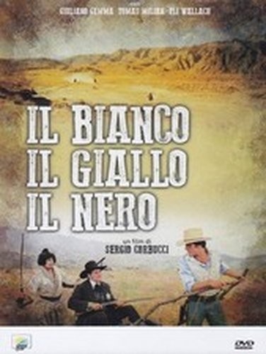 Bianco giallo il nero - il,