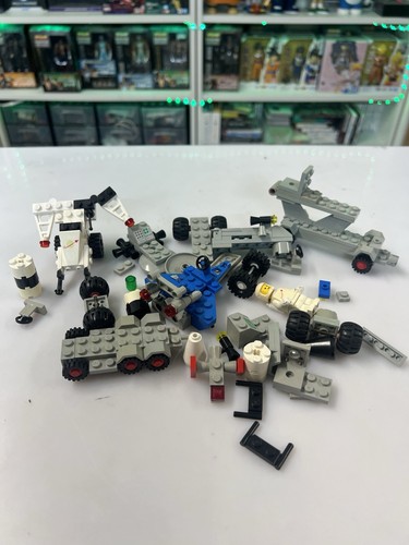 Lego space vintage piccolo - -,