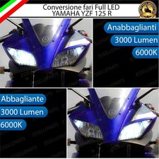 Kit faro led yamaha - led, yzf