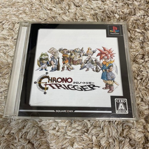 Chrono trigger - chrono,