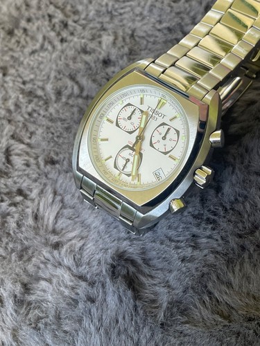 Tissot cronografo rettangolare - cronografo,
