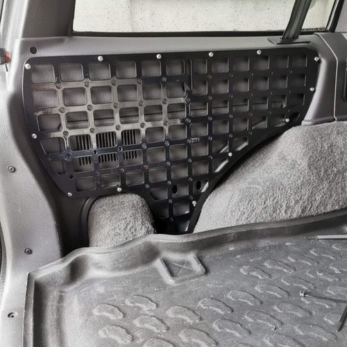 Pannello bagagliaio molle - bagagliaio,