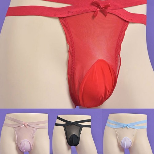 Slip uomo vita bassa maglia
