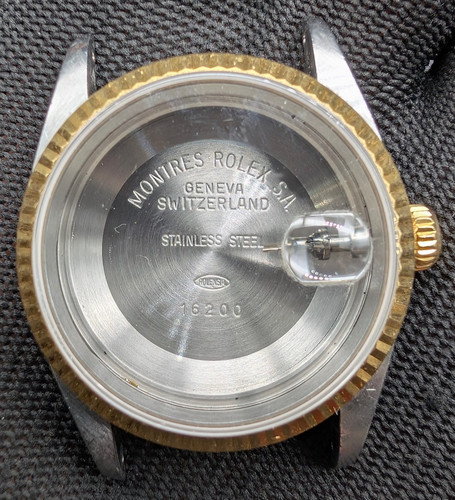Rolex datejust 16233 case - rolex,