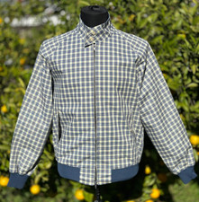 Giacca Barracuta Made in