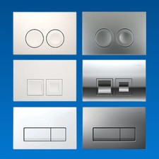 Placca di azionamento Geberit