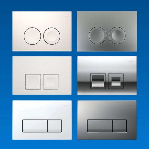 Placca azionamento geberit - di,