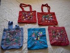 5 x borsa a tracolla egiziana