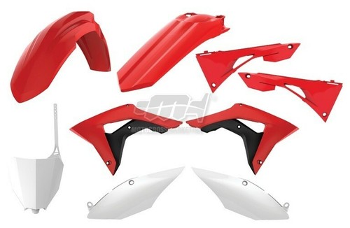 Kit plastiche completo
