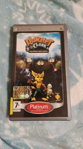 Ratchet clank l altezza - ratchet,