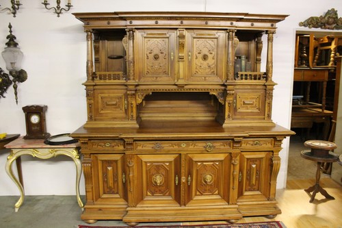 Buffet rinascimento epoca - buffet,