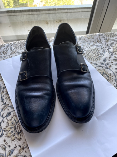 John lobb morval double - john,