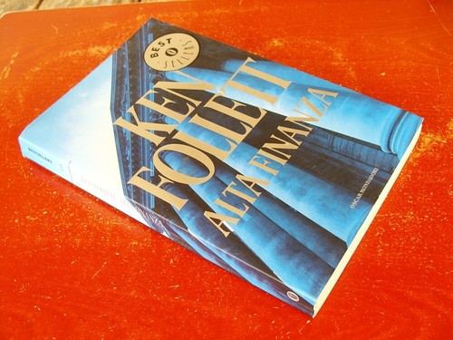 Alta finanza ken follett - -,