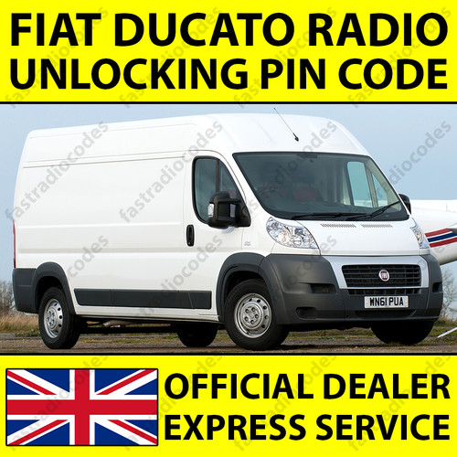 Fiat ducato codice pin - ✅fiat,