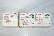 3 OEM Canon CLC