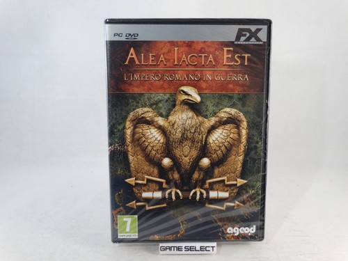 Alea iacta est - l'impero, romano