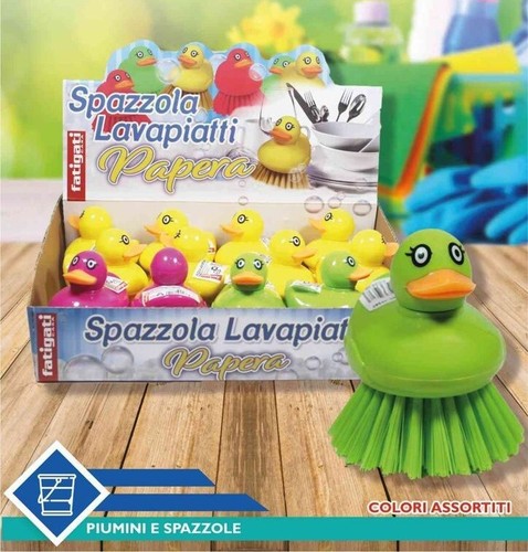 Set pezzi spazzola - x,