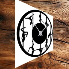 OROLOGIO DA PARETE DISCO IN