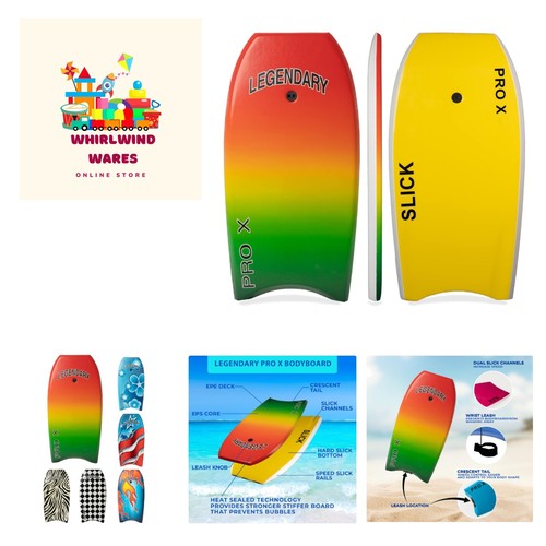 Legendary pro bodyboard per - legendary,
