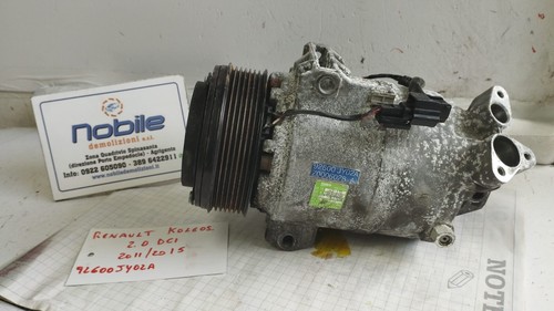 Compressore aria condizionata - compressore,