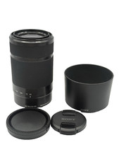 Sony SEL55210 55-210 mm f/4.5-6.3 tappi ottici attacco E scatto costante SEL55210 cappuccio