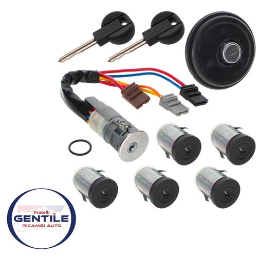 Kit impariglio serrature - kit,