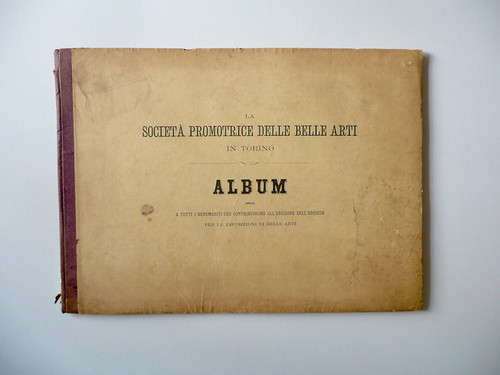 Album società promotrice - album,