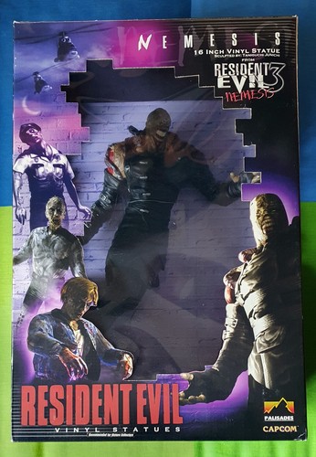 Resident evil nemesis - resident,
