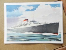 20113) ITALIA NAVIGAZIONE NAVE