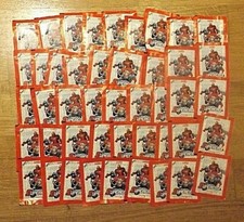 LOTTO 45 PACCHETTI FIGURINE