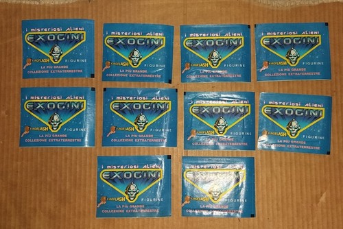 Exogini lotto bustine - 10,