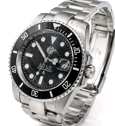 Orologio uomo 40mm movimento - 40mm,