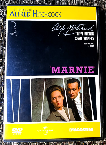 Marnie alfred hitchcock dvd - marnie_alfred, hitchcock_dvd