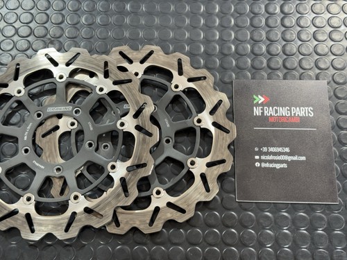 Dischi freno anteriori braking - dischi,