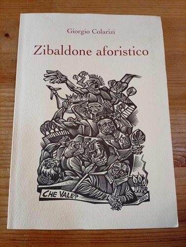 Zibaldone aforistico g - zibaldone,
