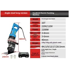 Punzonatrice Idraulica