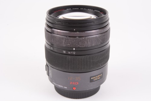 Panasonic lumix f 2 - panasonic, 12-35