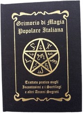 GRIMORIO DI MAGIA POPOLARE