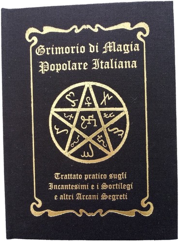 Grimorio magia popolare - grimorio,