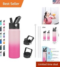 Insulated Water Bottles with